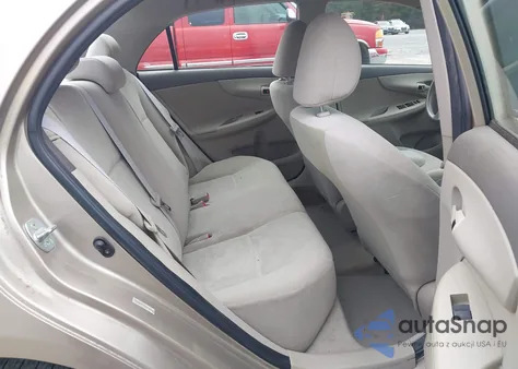 2009 Toyota Corolla Le from USA, damaged, VIN 1NXBU40E09Z010853